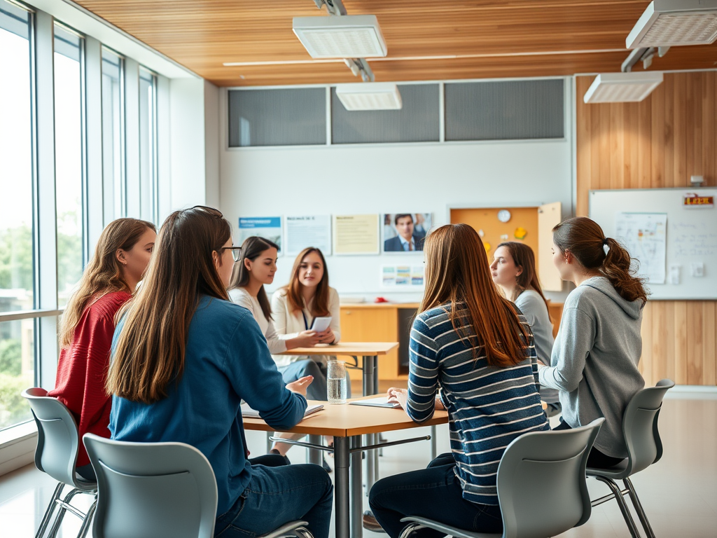Highcommschool | Зачем нужен куратор учебной группы и как он помогает