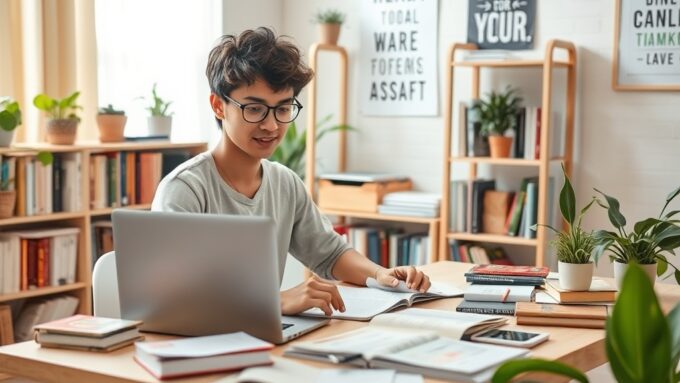 Highcommschool | Советы студентам: как сдавать экзамены онлайн