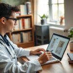 Highcommschool | Дистанционное обучение в медицине: перспективы и особенности