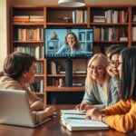 Highcommschool | Роль наставников и кураторов в дистанционном обучении