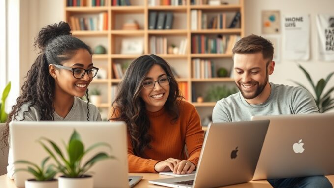 Highcommschool | Как онлайн-обучение способствует развитию soft skills