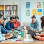 Highcommschool | Методы группового обучения в онлайн-университетах