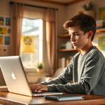 Highcommschool | Дистанционное обучение для школьников: плюсы и риски