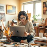 Highcommschool | Дистанционное образование в области искусств