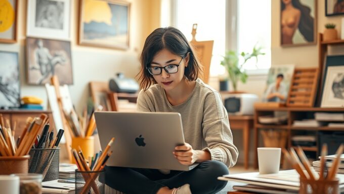 Highcommschool | Дистанционное образование в области искусств