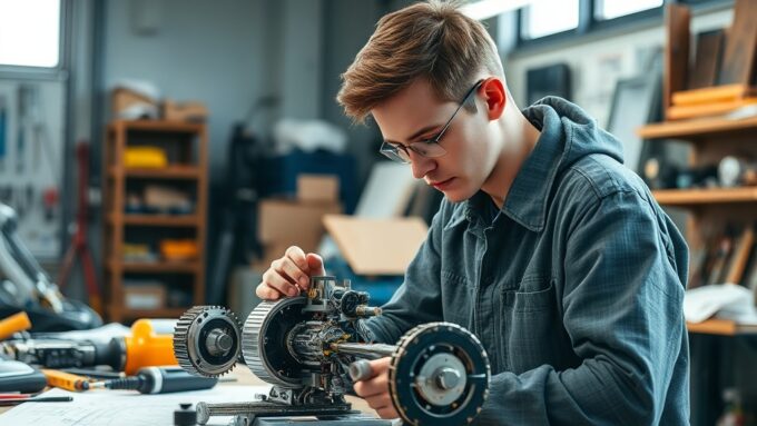 Highcommschool | Освоение инженерной профессии через самостоятельные проекты